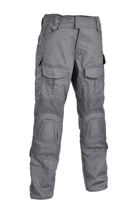 GLADIO TACTICAL PANTS WITH KNEE PADS - Defcon 5® - WOLF GREY