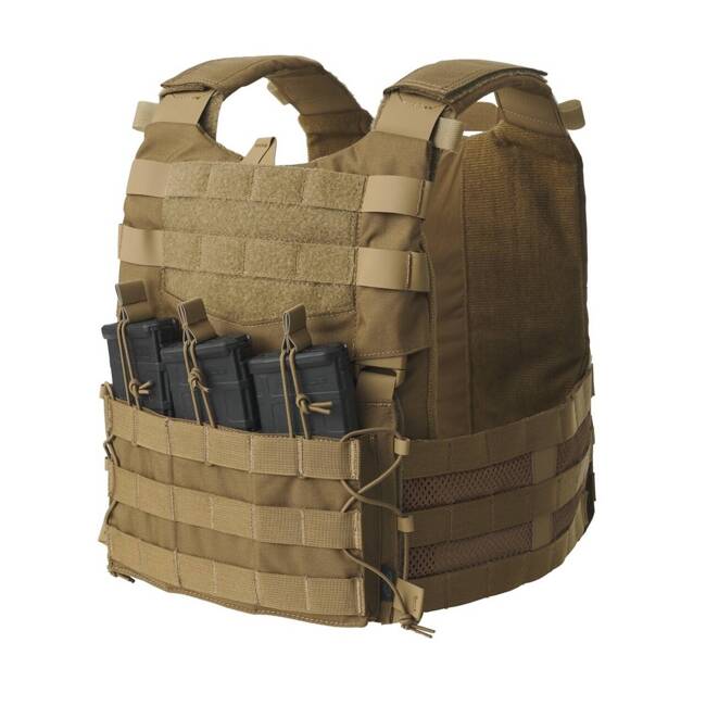 GUARDIAN MILITARY VEST, MULTICAM - HELIKON