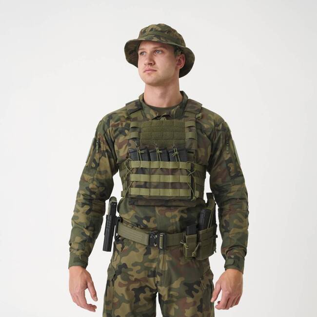 GUARDIAN MILITARY VEST, MULTICAM - HELIKON