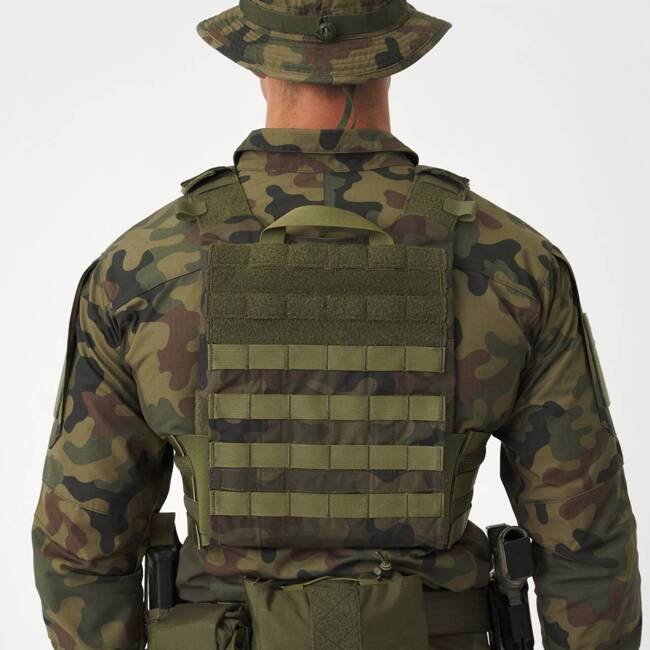 GUARDIAN MILITARY VEST, MULTICAM - HELIKON