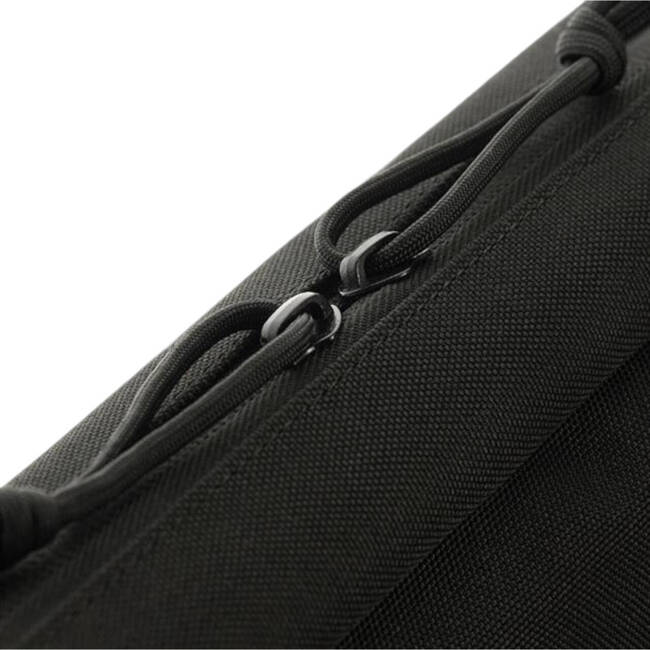 GUN CARRYING CASE/CARRYING BAG - 128 CM - BLACK - M-TAC