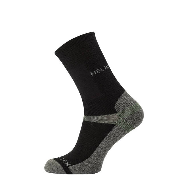 HEAVYWEIGHT SOCKS - Helikon-Tex® - BLACK