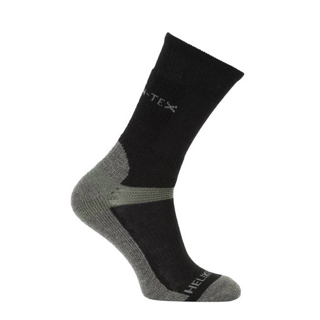 HEAVYWEIGHT SOCKS - Helikon-Tex® - BLACK