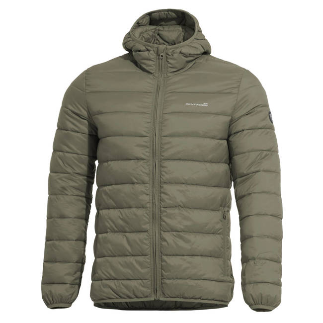 HOODED JACKET - "AURORA" - PENTAGON® - RAL7013