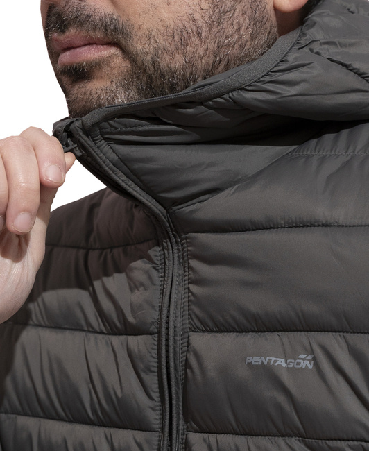 HOODED JACKET - "AURORA" - PENTAGON® - RAL7013