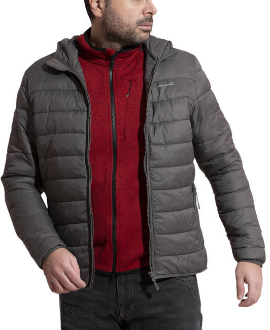 HOODED JACKET - "AURORA" - PENTAGON® - RAL7013