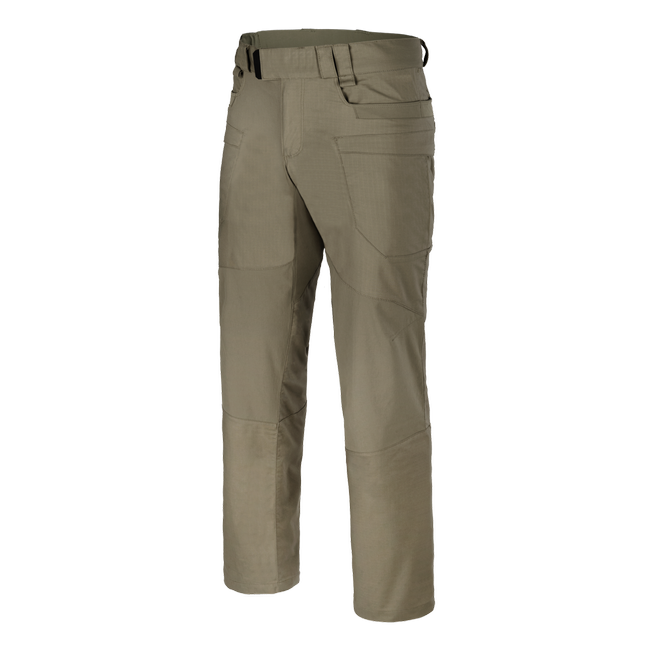 HYBRID TACTICAL PANTS® - POLYCOTTON RIPSTOP - Helikon-Tex® - ADAPTIVE GREEN