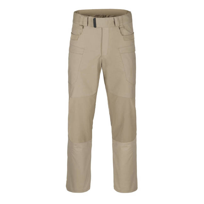 HYBRID TACTICAL PANTS® - POLYCOTTON RIPSTOP - Helikon-Tex® - ADAPTIVE GREEN