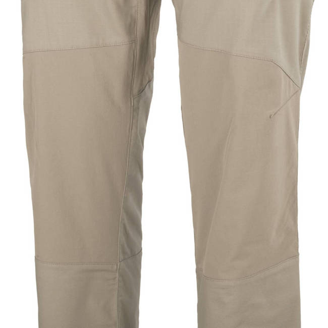 HYBRID TACTICAL PANTS® - POLYCOTTON RIPSTOP - Helikon-Tex® - ADAPTIVE GREEN