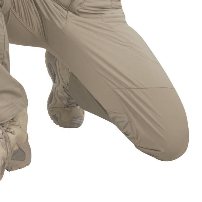 HYBRID TACTICAL PANTS® - POLYCOTTON RIPSTOP - Helikon-Tex® - OD (Olive Drab)