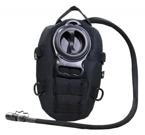 HYDRATION PACK 1.5 L BLACK 