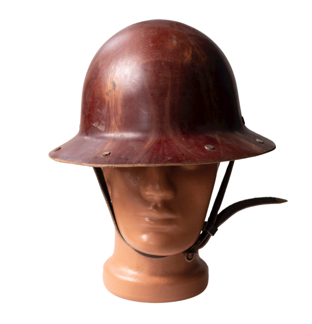 Helmet - Romanian Army Surplus 