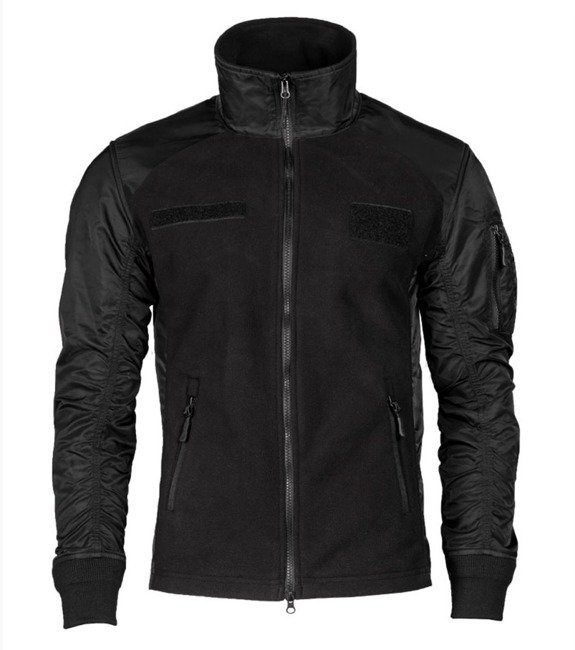 JACKET - "USAF" - Mil-Tec® - BLACK