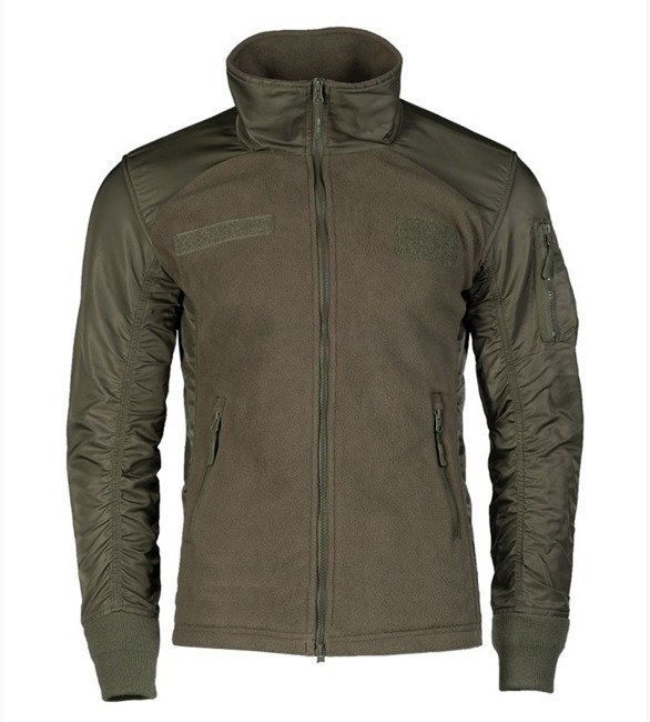 JACKET - "USAF" - Mil-Tec® - RANGER GREEN