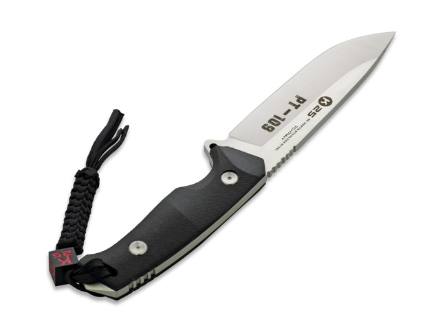 K25 PT-109 knife