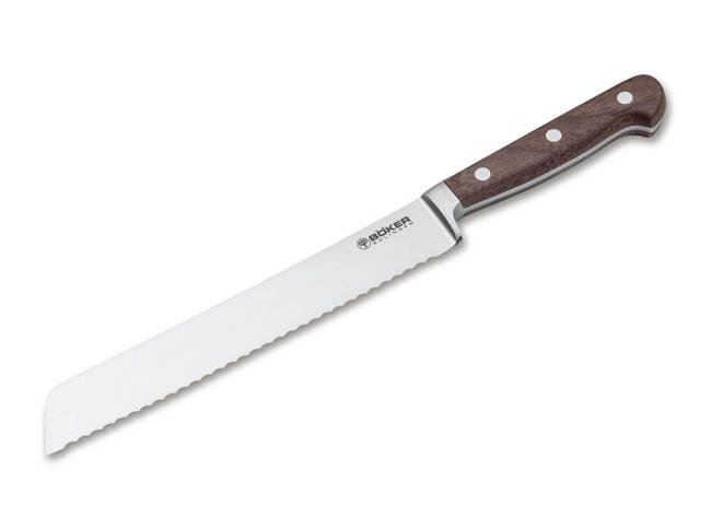 KITCHEN KNIFE "HERITAGE BREAD KNIFE" - BOKER