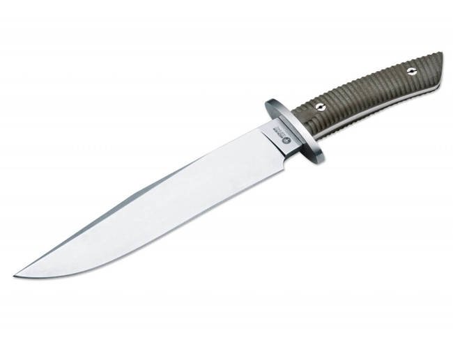 KNIFE EL GIGANTE MICARTA - BOKER - GRAY