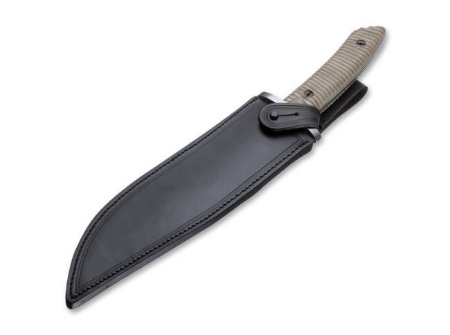 KNIFE EL GIGANTE MICARTA - BOKER - GRAY