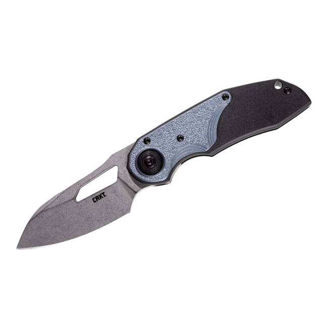 KNIFE WITH ASSISTED OPENER ATTABOY - CRKT