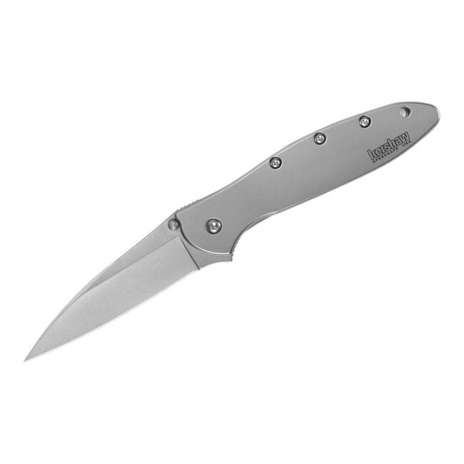 KNIFE WITH ASSISTED OPENER LEEK - KERSHAW