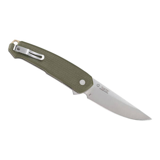 KNIFE WITH ASSISTED OPENER TUETO - CRKT