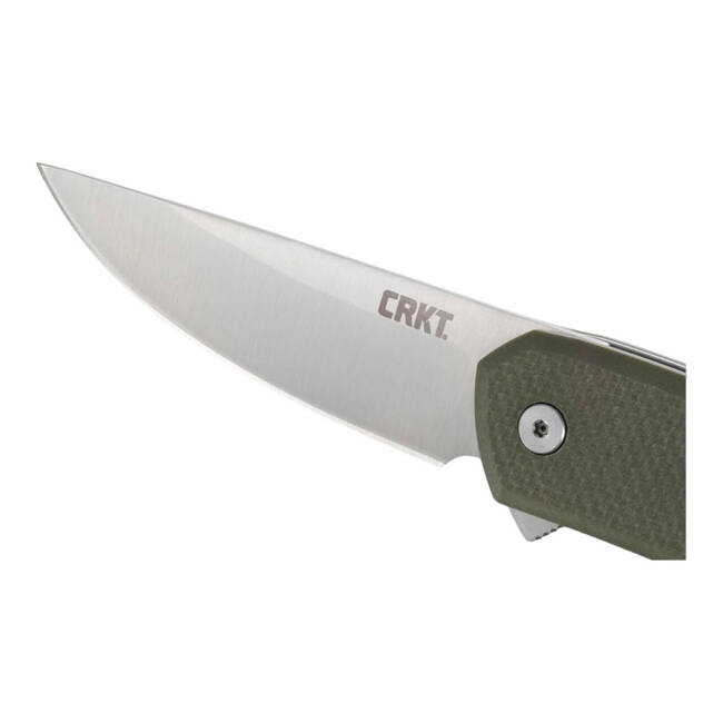 KNIFE WITH ASSISTED OPENER TUETO - CRKT