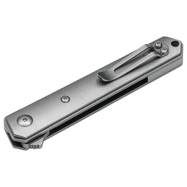 KWAIKEN MINI FLIPPER TITAN POCKET KNIFE - BOKER PLUS