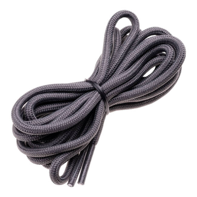 LACES SET - MAGNUM LACE FORCA - DARK GREY