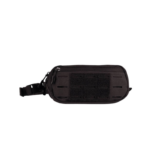 LASER CUT FANNY PACK - Mil-Tec - BLACK