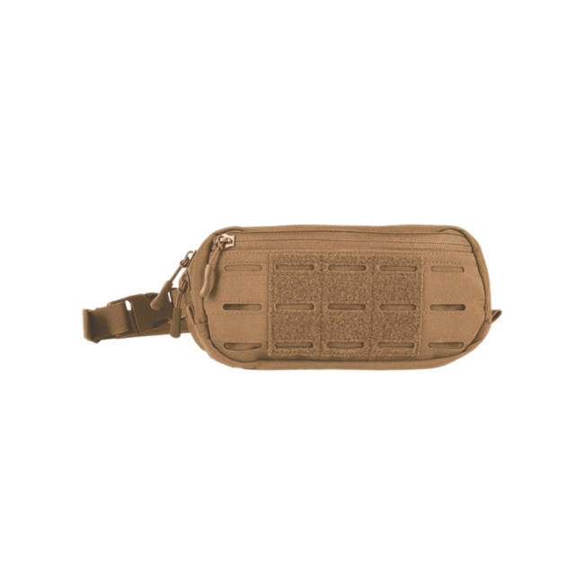 LASER CUT FANNY PACK - Mil-Tec - DARK COYOTE