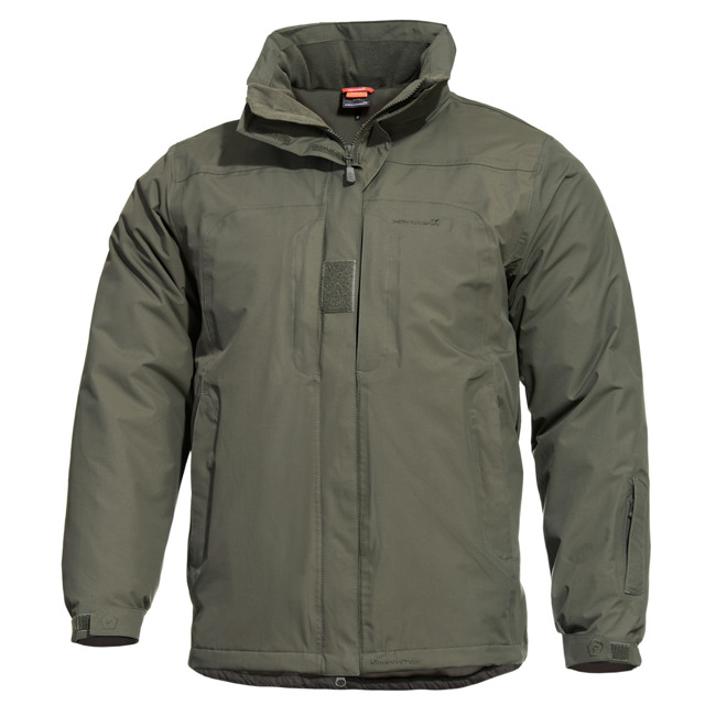 LCP 2.0 "THE ROCK" PARKA - RAL7013 - PENTAGON