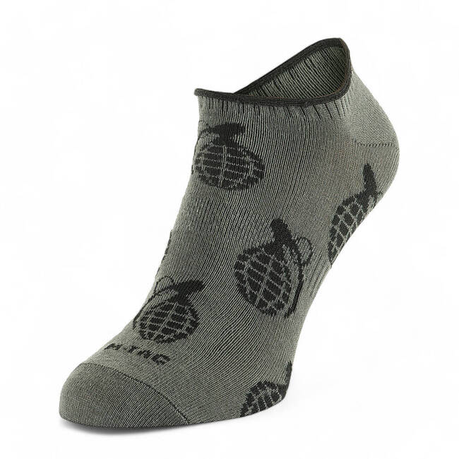 LIGHT SUMMER SOCKS - GRENADES - M-TAC - SAND