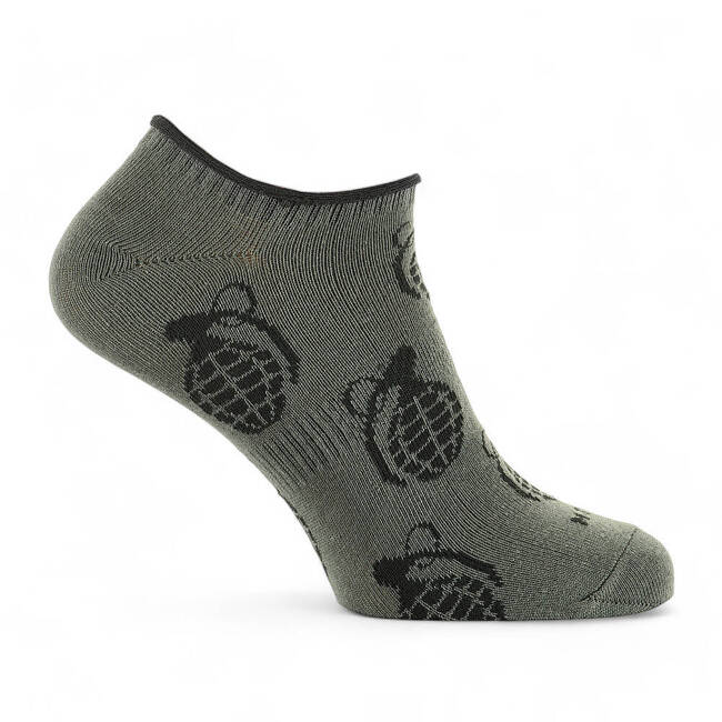 LIGHT SUMMER SOCKS - GRENADES - M-TAC - SAND