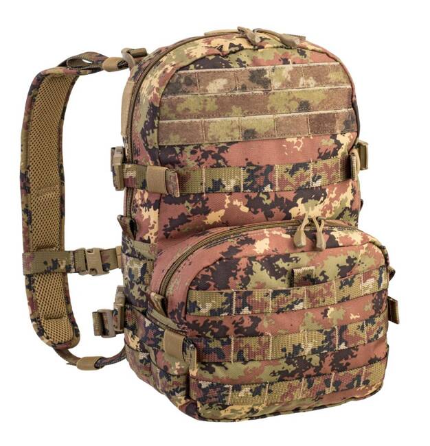 LINCE BACKPACK - ITALIAN CAMO - DEFCON 5