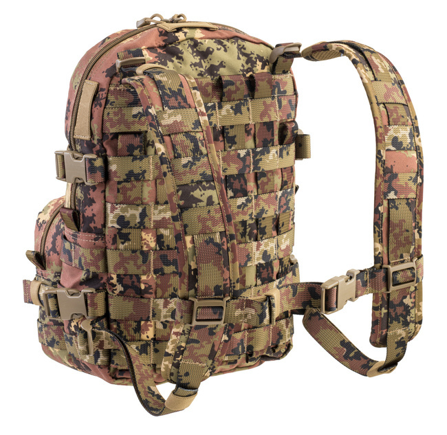 LINCE BACKPACK - ITALIAN CAMO - DEFCON 5