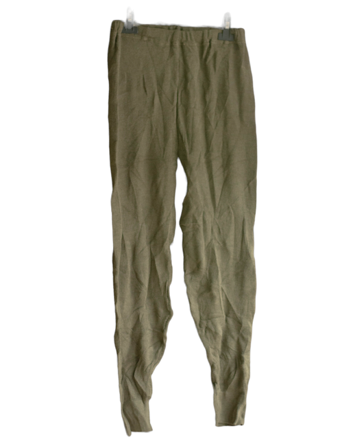 Long Johns - Romanian Military Surplus - OD  green - Good condition