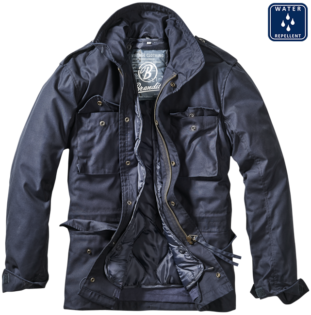 M-65 Classic field jacket navy