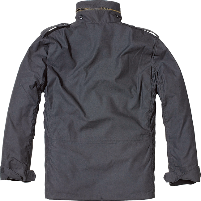 M-65 Classic field jacket schwarz