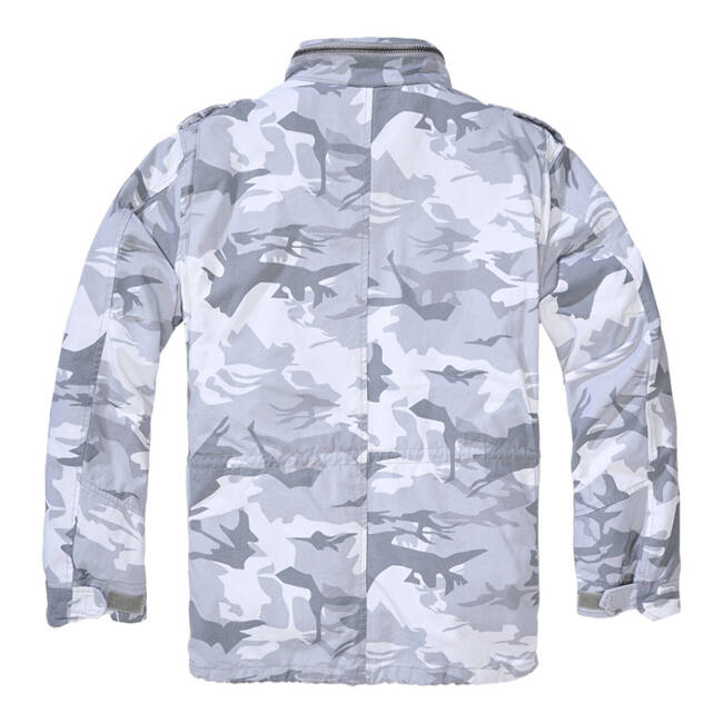 M-65 Giant jacket Blizzard Camo