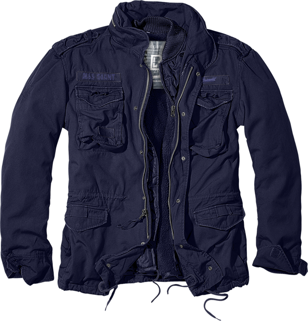 M-65 Giant jacket - NAVY BLUE