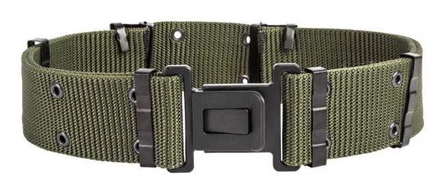 M-Tramp Patrol Belt 85-130 cm green