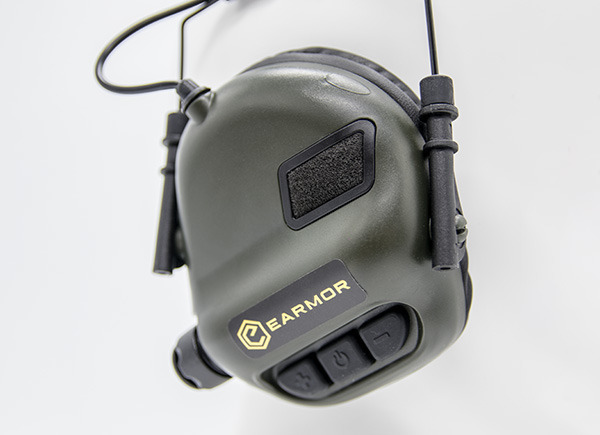 M31 Electronic Hearing Protector