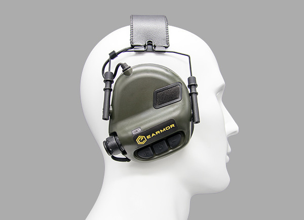 M31 Electronic Hearing Protector