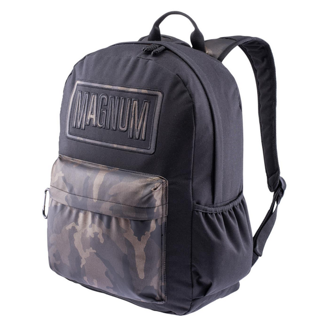 MAGNUM CORPS BACKPACK - BLACK/GOLD CAMO