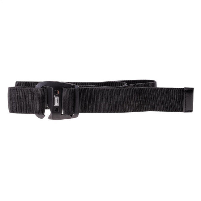 MAGNUM PANTHER BELT - BLACK - 125 CM 