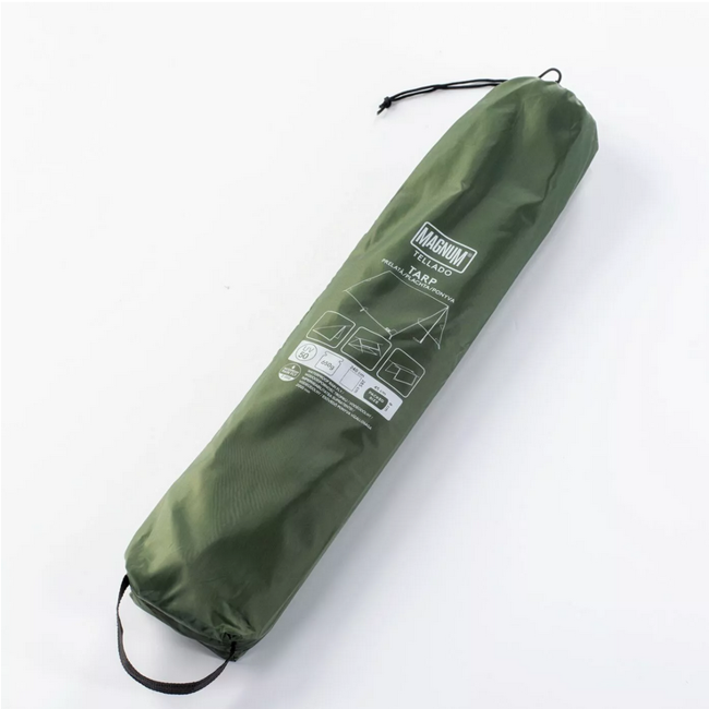 MAGNUM TELLADO TARP - BRONZE GREEN