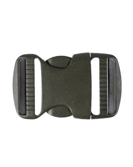 MEDIUM BUCKLE - 7.3 x 4.5 CM - Mil-Tec® - OD