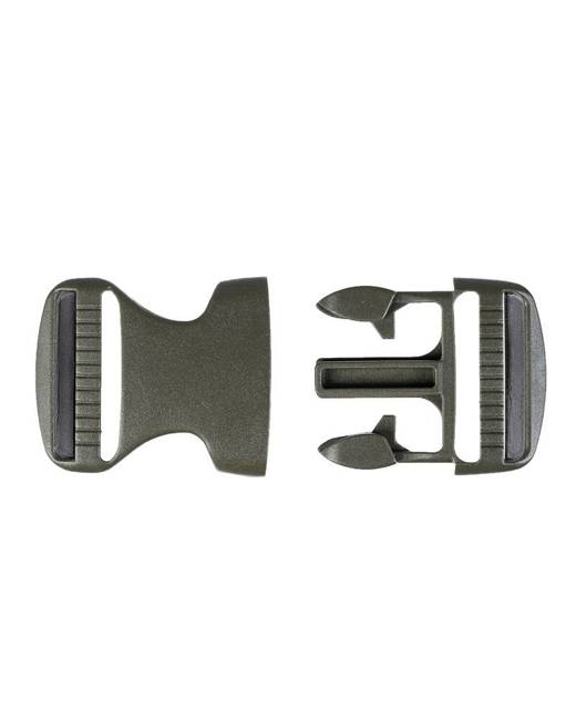 MEDIUM BUCKLE - 7.3 x 4.5 CM - Mil-Tec® - OD