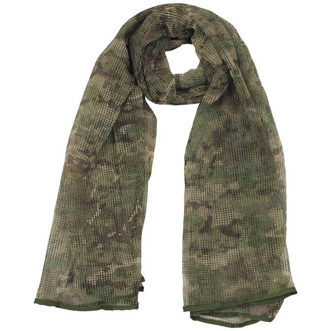 MESH SCARF - 190 x 90 CM - OPERATION CAMO