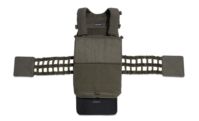 MILON PLATE CARRIER VEST MK2 - COYOTE - PENTAGON